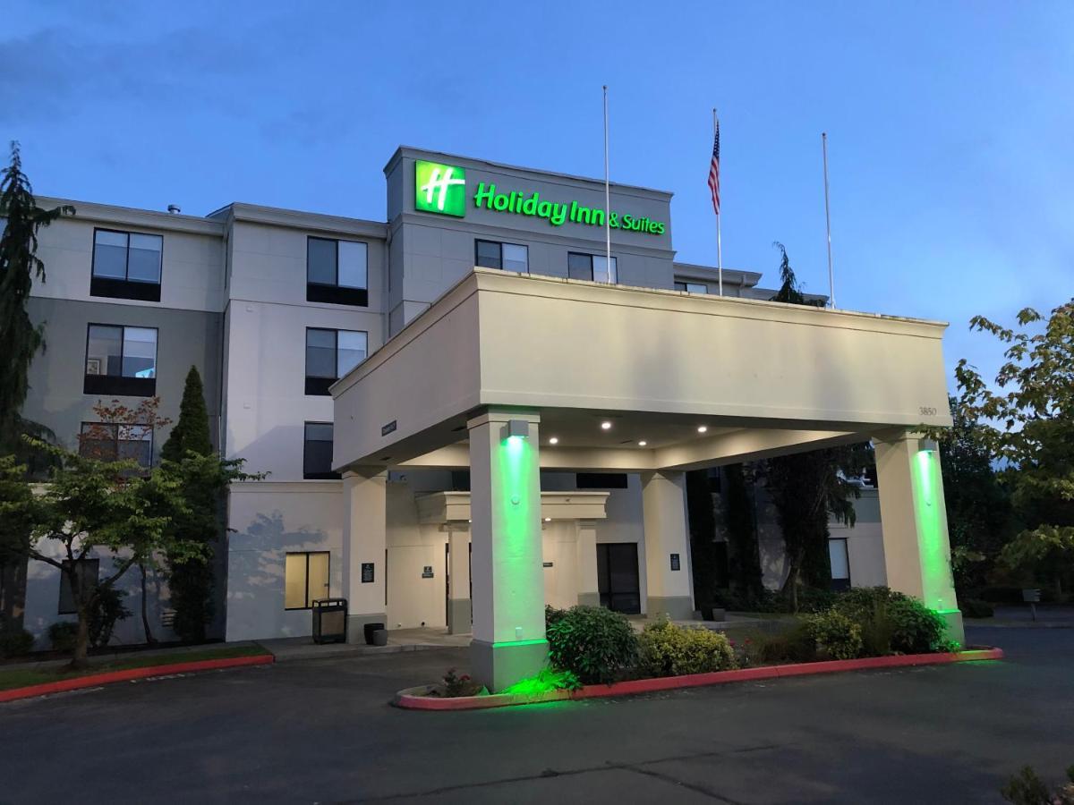 Holiday Inn & Suites Bothell An Ihg Hotel Eksteriør billede