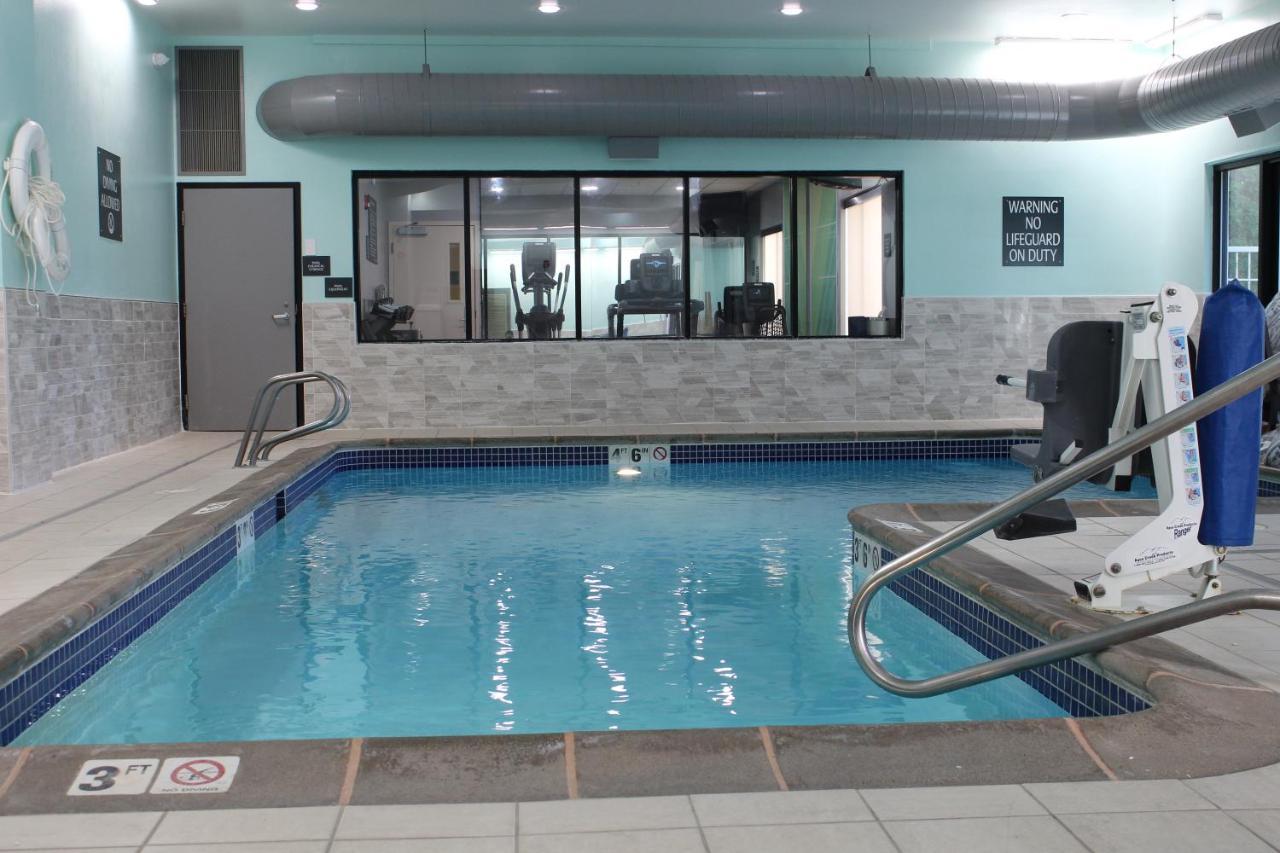 Holiday Inn & Suites Bothell An Ihg Hotel Eksteriør billede
