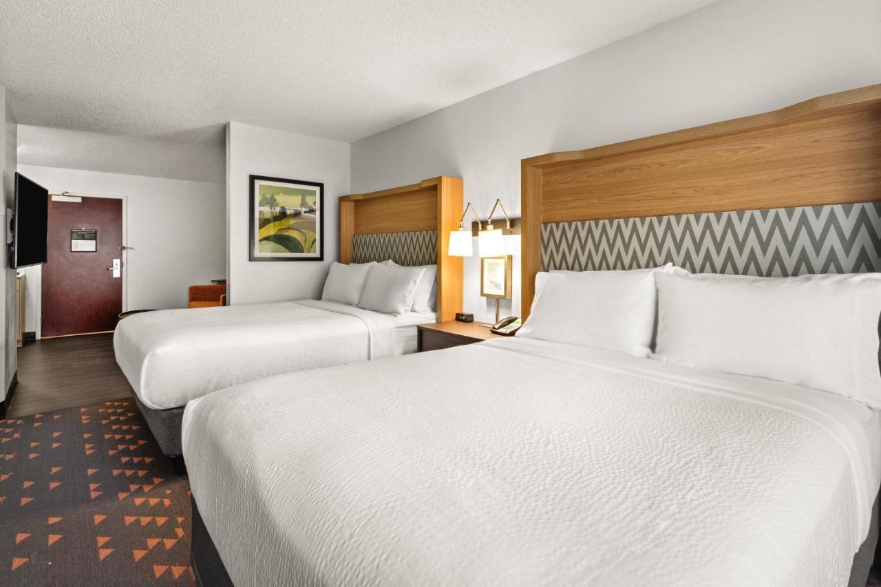 Holiday Inn & Suites Bothell An Ihg Hotel Eksteriør billede