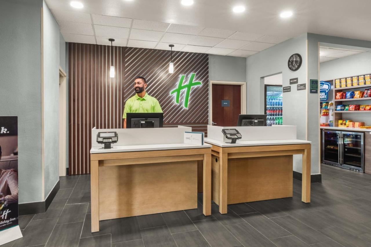 Holiday Inn & Suites Bothell An Ihg Hotel Eksteriør billede