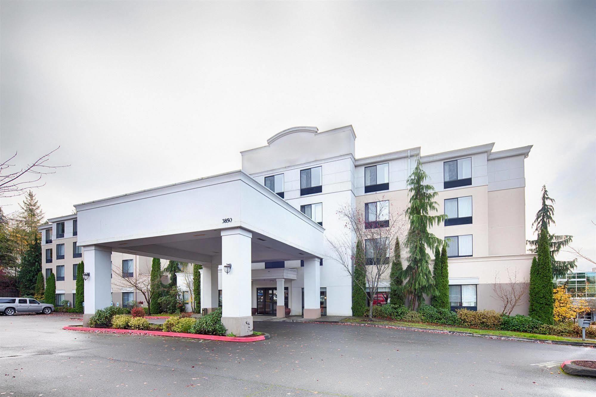 Holiday Inn & Suites Bothell An Ihg Hotel Eksteriør billede